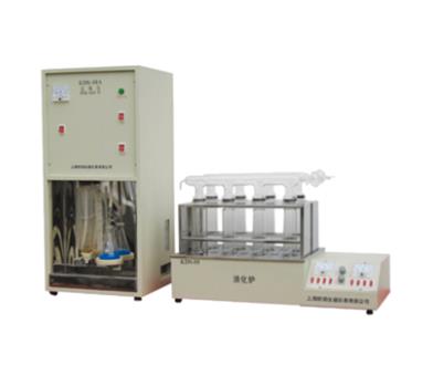 全自動(dòng)定氮儀的使用提高了企業(yè)的檢測(cè)能力(圖1) 定氮儀