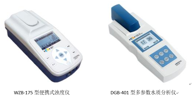 地表水濁度、總磷檢測(cè)應(yīng)用方案(圖1)